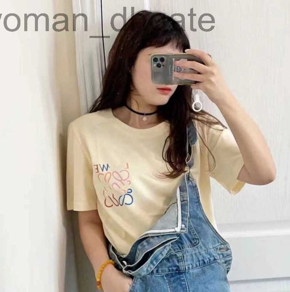 women's hoodies & sweatshirts designer 23ss summer new milk apricot colorful spray printing short sleeve t-shirt hair yq6w, Black
women's hoodies & sweatshirts designer 23ss summer new milk apricot colorful spray printing short sleeve t-shirt hair yq6w, Black