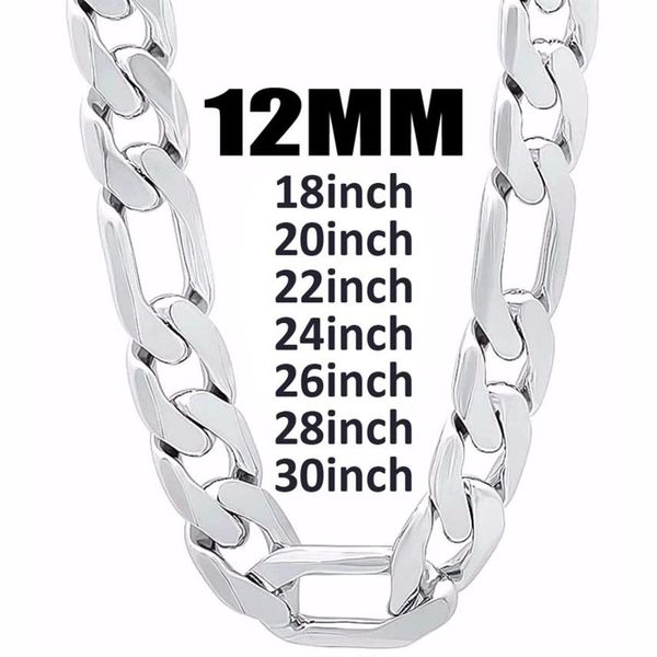 12mm width 925 silver men neck chain necklace jewelry fashion 1830 inch length men039s curb cuban jewerly gift fa7124233k
12mm width 925 silver men neck chain necklace jewelry fashion 1830 inch length men039s curb cuban jewerly gift fa7124233k