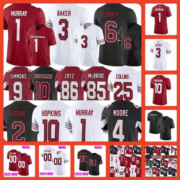 custom kyler murray arizonas tee football cardinal jerseys jj watt deandre hopkins budda baker nflddddd pat tillman myjai sanders kurt warne, Black
custom kyler murray arizonas tee football cardinal jerseys jj watt deandre hopkins budda baker nflddddd pat tillman myjai sanders kurt warne, Black