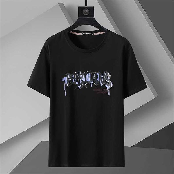 30% off short sleeved t-shirt oversize oversized american hiphop fried street men's fashion label, White;black
30% off short sleeved t-shirt oversize oversized american hiphop fried street men's fashion label, White;black