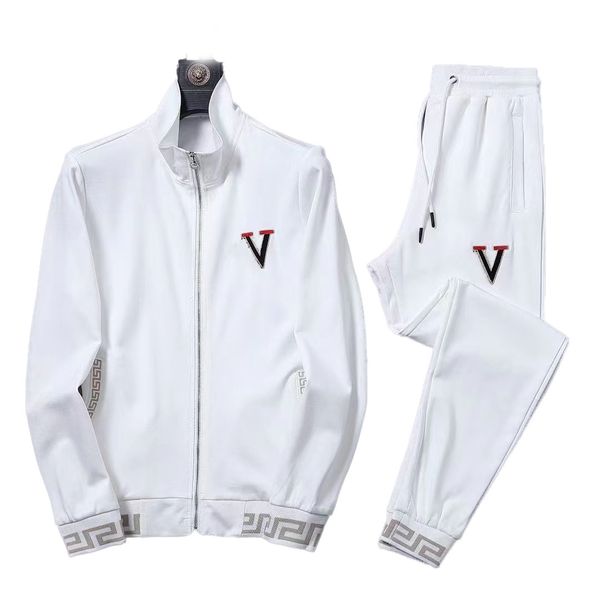 ala 2023new men tracksuit sweat suits sports suit men hoodies jackets tracksuits jogger suits jacket pants sets men jacket sporting suit set, Gray
ala 2023new men tracksuit sweat suits sports suit men hoodies jackets tracksuits jogger suits jacket pants sets men jacket sporting suit set, Gray