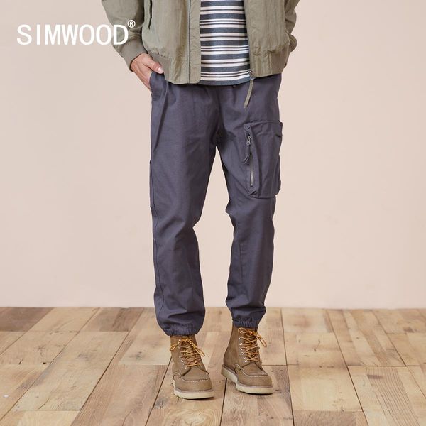 pants simwood 2020 spring summer new vintage washed cargo pants men fashion hip hop streetwear plus size anklelength trousers, Black
pants simwood 2020 spring summer new vintage washed cargo pants men fashion hip hop streetwear plus size anklelength trousers, Black