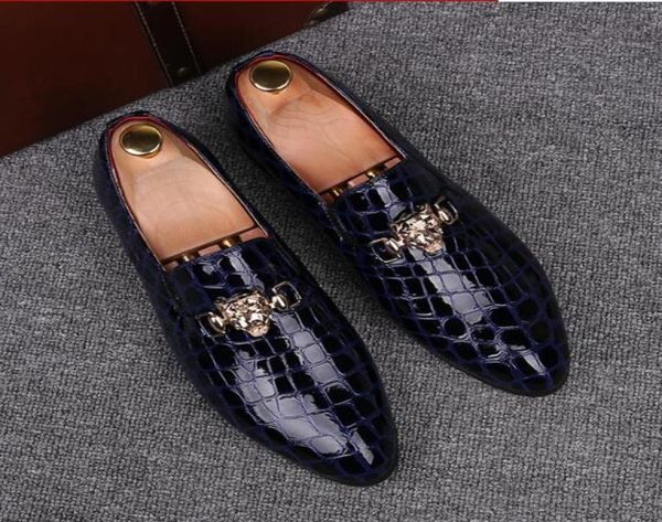 italian fashion men dress shoes genuine leather slip on man formal suit footwear with size39444253854, Black
italian fashion men dress shoes genuine leather slip on man formal suit footwear with size39444253854, Black