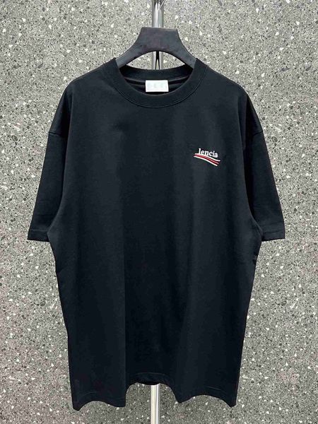 2023 t shirt correct version b home fashion brand paris cola chest cola print letter short sleeve shoulder drop loose men's and women&#, White;black
2023 t shirt correct version b home fashion brand paris cola chest cola print letter short sleeve shoulder drop loose men's and women&#, White;black