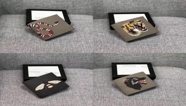 5a quality luxury designer card holders g wallets genuine leather men nylon fashion coin purses holder little bee box women039s6962360, Red;black
5a quality luxury designer card holders g wallets genuine leather men nylon fashion coin purses holder little bee box women039s6962360, Red;black