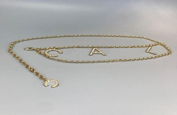 chain belt chains womens waistband designer golden sliver belts letters luxury waist metal girdle accessories jariser2173338, Black;brown
chain belt chains womens waistband designer golden sliver belts letters luxury waist metal girdle accessories jariser2173338, Black;brown