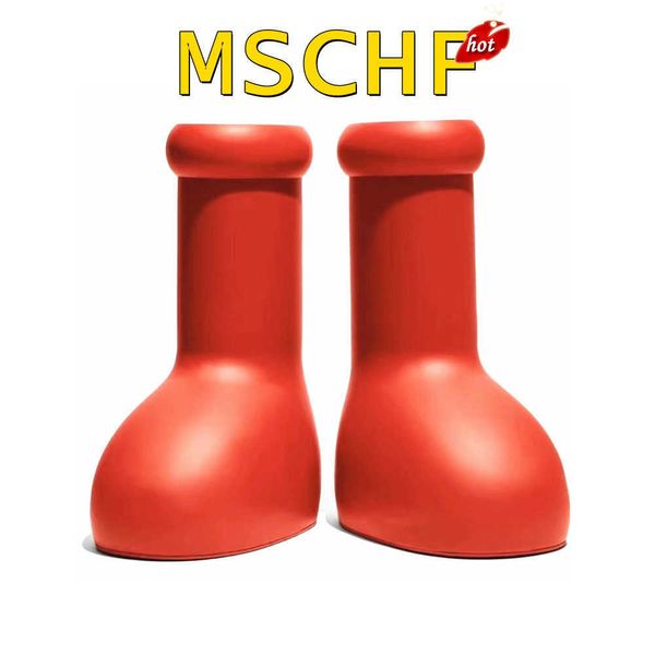 mschf boots astro boy big red boot rain boots 2023 high boots thick bottom round heads booties size 36-47 6rp0, Black
mschf boots astro boy big red boot rain boots 2023 high boots thick bottom round heads booties size 36-47 6rp0, Black