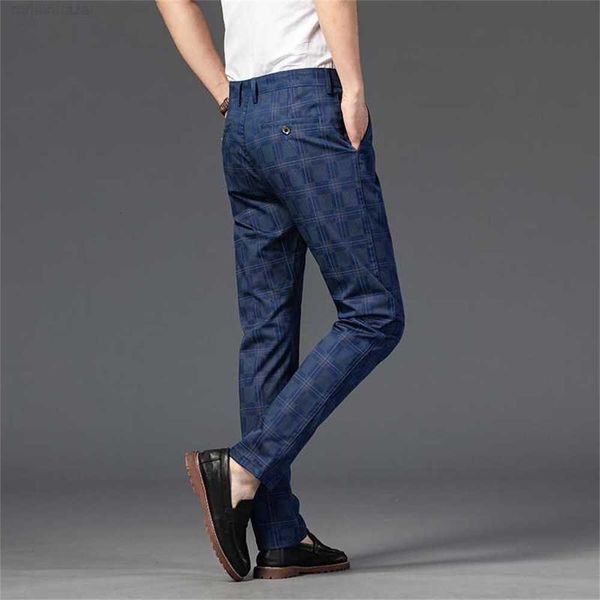 fashion streetwear men clothing 7 color mens straight slim casual pants trousers trend black plaid men5fks
fashion streetwear men clothing 7 color mens straight slim casual pants trousers trend black plaid men5fks