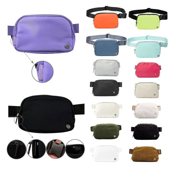 large 2l yoga bumbag everywhere lu belt bag fanny pack luxury designer nylon outdoor sport bum chest handbag women's men gym 3237
large 2l yoga bumbag everywhere lu belt bag fanny pack luxury designer nylon outdoor sport bum chest handbag women's men gym 3237