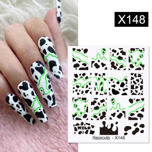 stickers decals harunouta abstract line leopard print nail water sticker decals flower leaves marble slider decoration for autumn nail desig, Black
stickers decals harunouta abstract line leopard print nail water sticker decals flower leaves marble slider decoration for autumn nail desig, Black