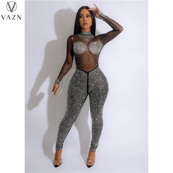women's jumpsuits rompers vazn drill women fashion street style jumpsuits long sleeve zipper round neck pure color jumpsuits long pants, Black;white
women's jumpsuits rompers vazn drill women fashion street style jumpsuits long sleeve zipper round neck pure color jumpsuits long pants, Black;white
