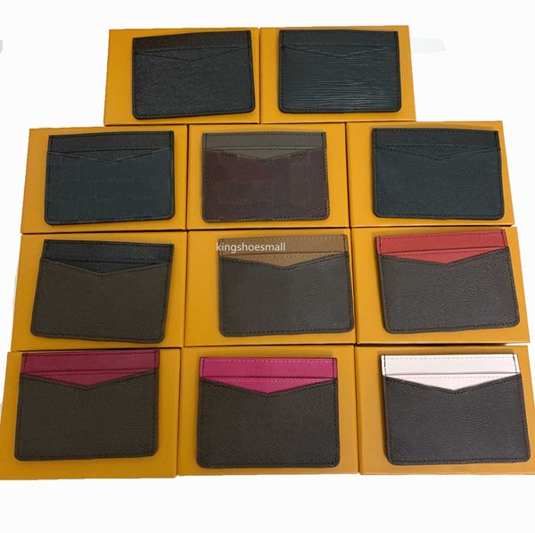 with box 2023 fashion designer wallets luxury men women purse bags highs quality flower letter macassar coin purses checked card holders 601, Red;black
with box 2023 fashion designer wallets luxury men women purse bags highs quality flower letter macassar coin purses checked card holders 601, Red;black