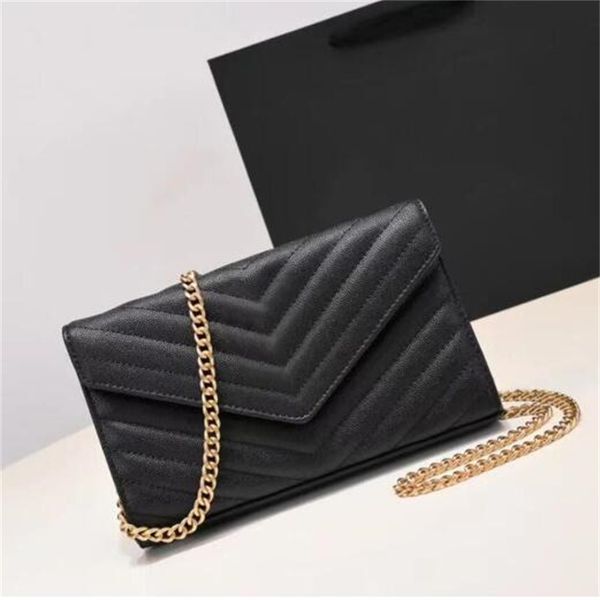 fashion designer woman bag genuine leather fashion woman caviar chain handbag women woc purse clutch shoulder bags messenger cross body cros
fashion designer woman bag genuine leather fashion woman caviar chain handbag women woc purse clutch shoulder bags messenger cross body cros