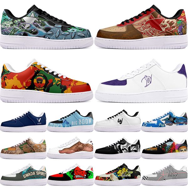 DIY shoes precious autumn mens Leisure shoes one for exquisite men women casualplatform sneakers Classic cartoon graffiti trainers comfortable sports 14238
DIY shoes precious autumn mens Leisure shoes one for exquisite men women casualplatform sneakers Classic cartoon graffiti trainers comfortable sports 14238