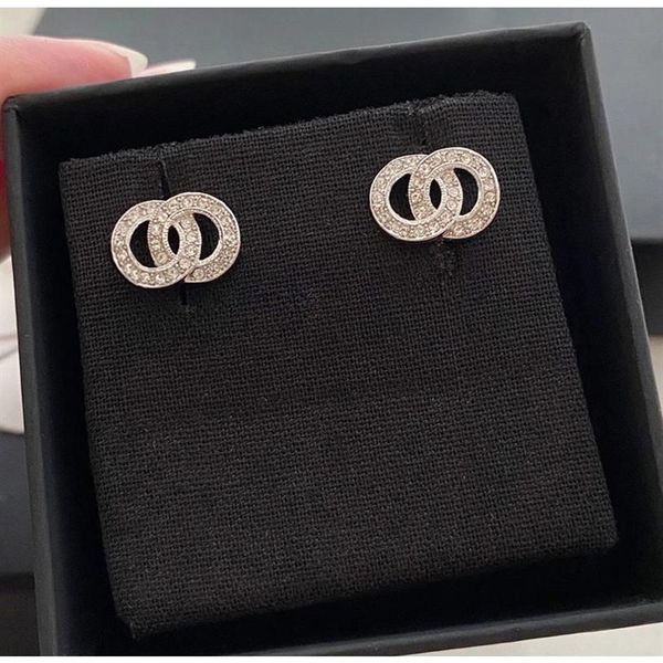 fashion stud earrings for women lux jewelry party wedding engagement lovers earrings with flannel bag300d, Golden;silver
fashion stud earrings for women lux jewelry party wedding engagement lovers earrings with flannel bag300d, Golden;silver