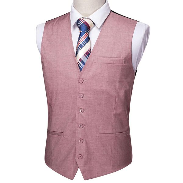 blazers barry.wang mens pink solid waistcoat blend tailored collar vneck 3 pocket check suit vest tie set formal leisure md2306, White;black
blazers barry.wang mens pink solid waistcoat blend tailored collar vneck 3 pocket check suit vest tie set formal leisure md2306, White;black