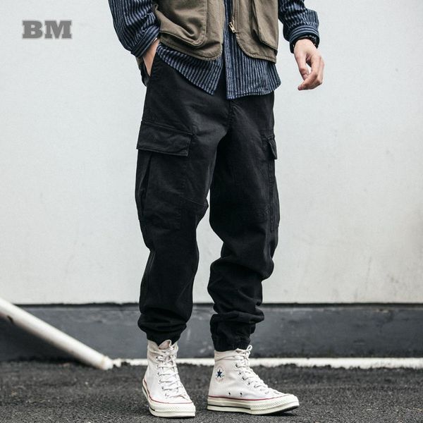 pants japanese streetwear cargo pants retro tactical joggers harajuku casual black army trousers men clothing jogging
pants japanese streetwear cargo pants retro tactical joggers harajuku casual black army trousers men clothing jogging