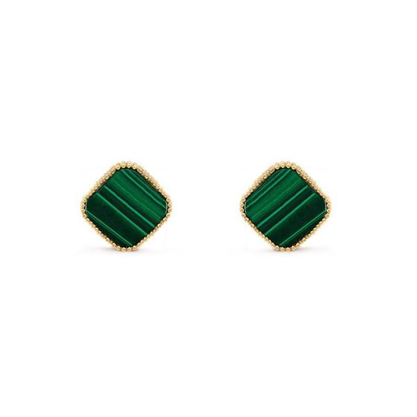 glamour ladies clover earrings nail designer stud earring luxury jewelry for women fashion bangle titanium steel alloy designers e307y, Golden;silver
glamour ladies clover earrings nail designer stud earring luxury jewelry for women fashion bangle titanium steel alloy designers e307y, Golden;silver