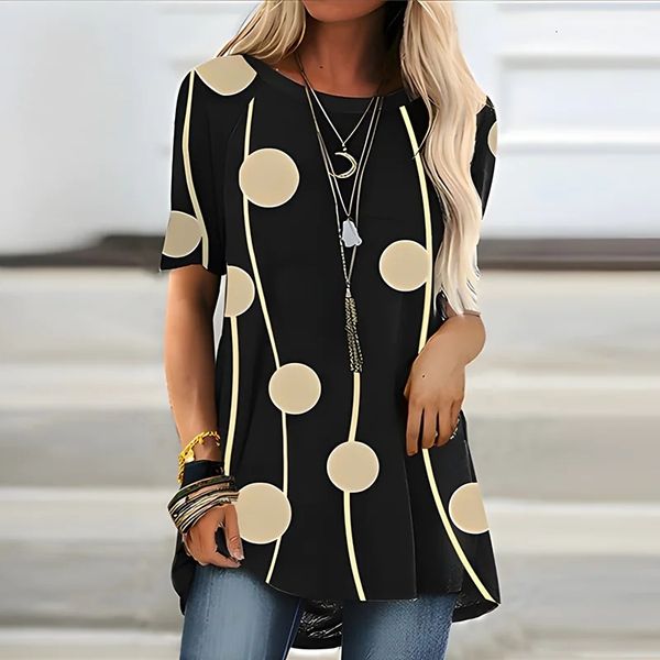 women's t-shirt fashion t shirt 3d print girls clothes harajuku style short sleeve oversized o-neck streetwear blouse casual tees 2304, White
women's t-shirt fashion t shirt 3d print girls clothes harajuku style short sleeve oversized o-neck streetwear blouse casual tees 2304, White