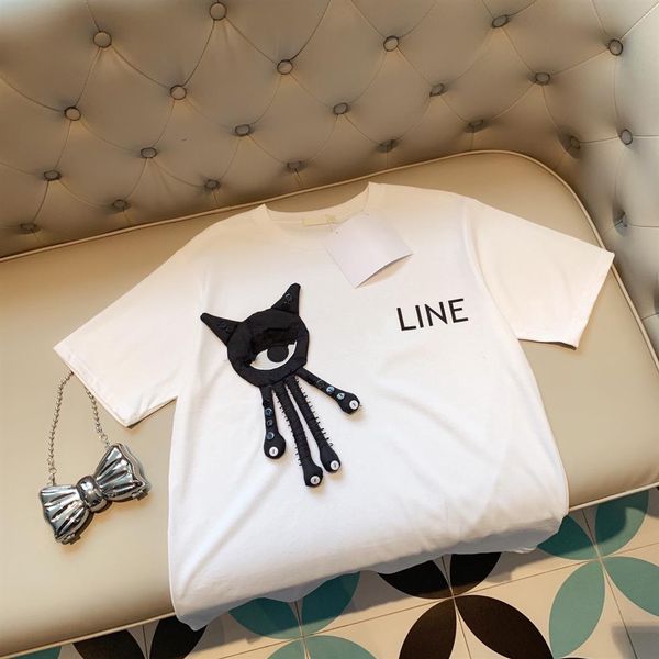 2022 round neck men's plus tees & polos with cotton printing and embroidery 100% replica of european size t-shirts k64262e, Black;brown
2022 round neck men's plus tees & polos with cotton printing and embroidery 100% replica of european size t-shirts k64262e, Black;brown