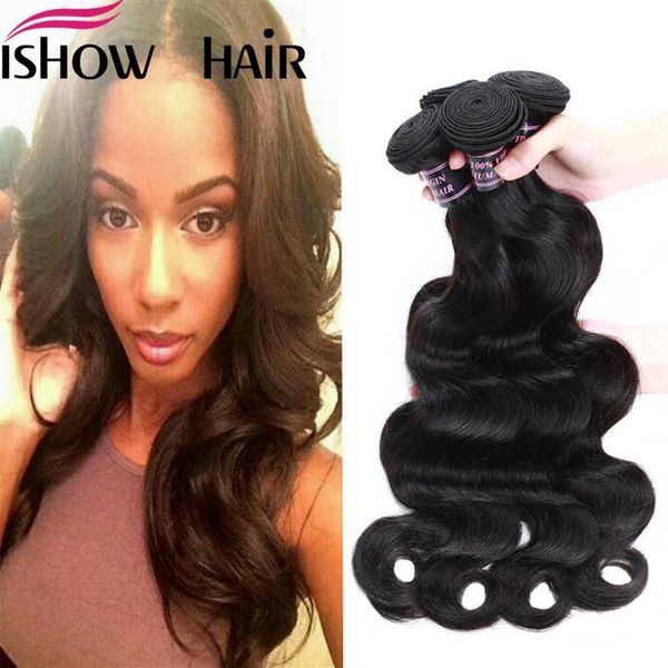 peruvian indian maylasian unprocessed virgin hair body wave hair 4 bundles ishow 8a hair weave 8-28inch selling shipp268s, Black
peruvian indian maylasian unprocessed virgin hair body wave hair 4 bundles ishow 8a hair weave 8-28inch selling shipp268s, Black