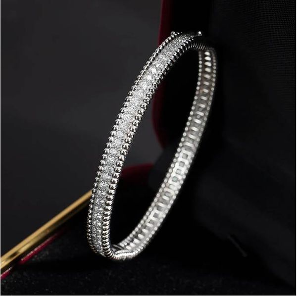 925 sterling silver 2mm full zircon bangle bracelets for women plate 18k white gold diamond bracelet party fine jewelry
925 sterling silver 2mm full zircon bangle bracelets for women plate 18k white gold diamond bracelet party fine jewelry