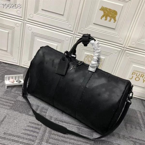 2021-designers duffel bags 50cm luxury large capacity travel women men genuine leather shoulder fashion bag carr298o
2021-designers duffel bags 50cm luxury large capacity travel women men genuine leather shoulder fashion bag carr298o