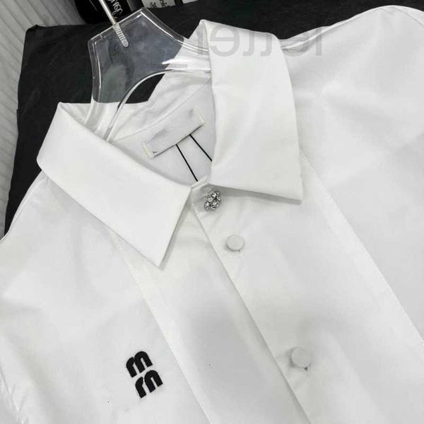 women's blouses & shirts designer women tees luxury shirts casual shirt chest embroidered letters t-shirt long-sleeved tshirt high-qual, White
women's blouses & shirts designer women tees luxury shirts casual shirt chest embroidered letters t-shirt long-sleeved tshirt high-qual, White