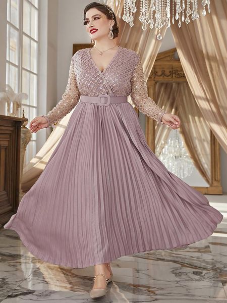 dresses toleen women plus size maxi dresses 2022 luxury designer chic elegant large long sleeve evening party prom wedding robe clothing, Black
dresses toleen women plus size maxi dresses 2022 luxury designer chic elegant large long sleeve evening party prom wedding robe clothing, Black