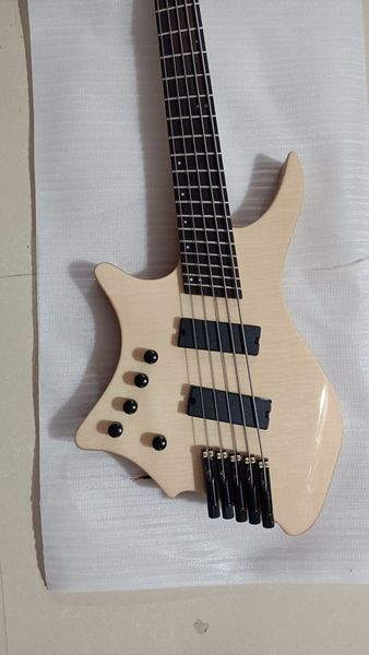 new arrival left handed 6 string electric bass guitar headless bass 202304
new arrival left handed 6 string electric bass guitar headless bass 202304