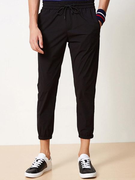 pants bosideng men pants casual mens business classics elasticity lace waist straight full length fashion black b80926179
pants bosideng men pants casual mens business classics elasticity lace waist straight full length fashion black b80926179