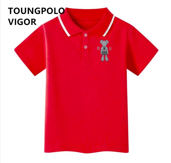 toungpolo vigor custom printed children's polo cotton comfortable baseball uniform printing team name and number t-shirt, Blue
toungpolo vigor custom printed children's polo cotton comfortable baseball uniform printing team name and number t-shirt, Blue