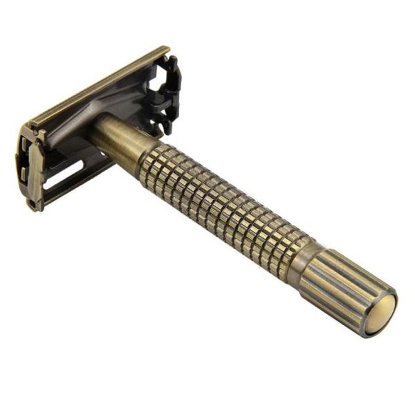 copper safety razor double edge classic men shaving kit manual razors long handle with package shaver knife4410036
copper safety razor double edge classic men shaving kit manual razors long handle with package shaver knife4410036