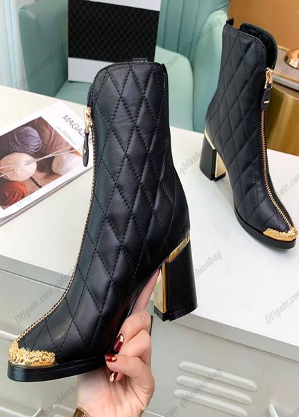 2023 womens rivet stretch boots chunky heel 75cm designer cowhide rainboots western zippers knight fashion luxurys snow waterproo3455176, Black
2023 womens rivet stretch boots chunky heel 75cm designer cowhide rainboots western zippers knight fashion luxurys snow waterproo3455176, Black