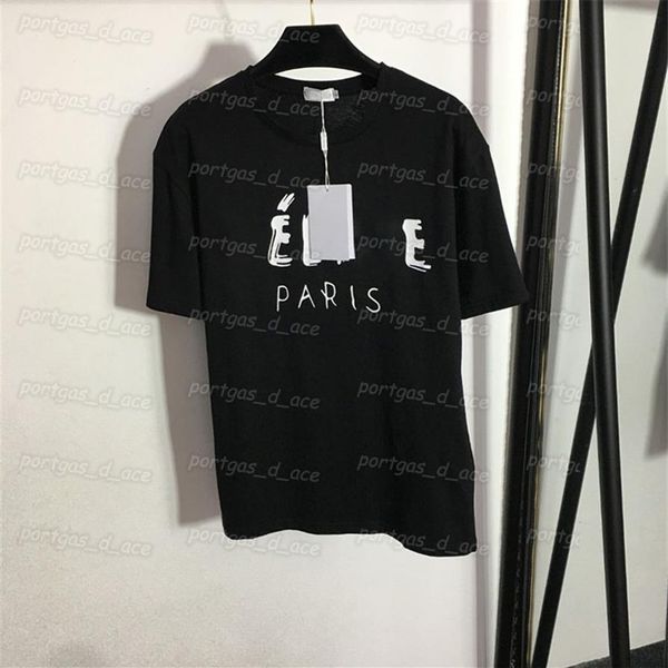 printed women t shirt paris fashion cotton t shirts summer cool casual street style 207r, Black
printed women t shirt paris fashion cotton t shirts summer cool casual street style 207r, Black