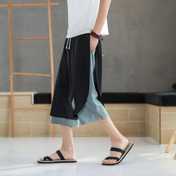 pants black men's harem pants embroidery vintage 2021 fashion man loose patchwork jogger sweatpants male streetwear large size 5xl
pants black men's harem pants embroidery vintage 2021 fashion man loose patchwork jogger sweatpants male streetwear large size 5xl