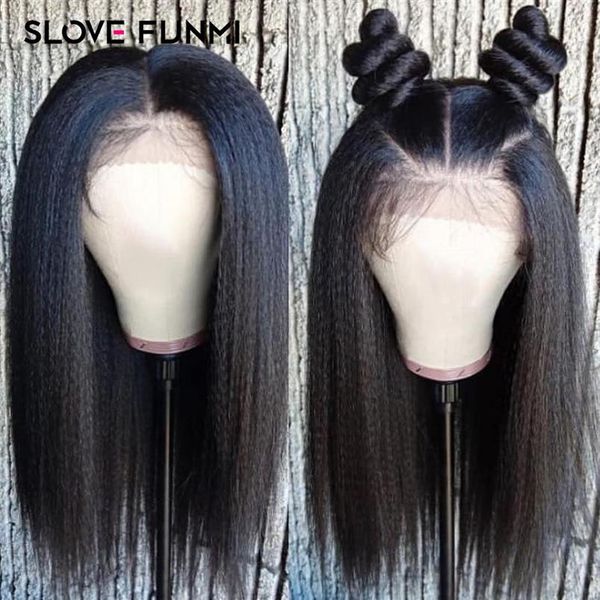 yaki straight lace front wigs pre-plucked hairline with baby hair brazilian lace wigs lace frontal wigs synthetic for black women229p
yaki straight lace front wigs pre-plucked hairline with baby hair brazilian lace wigs lace frontal wigs synthetic for black women229p