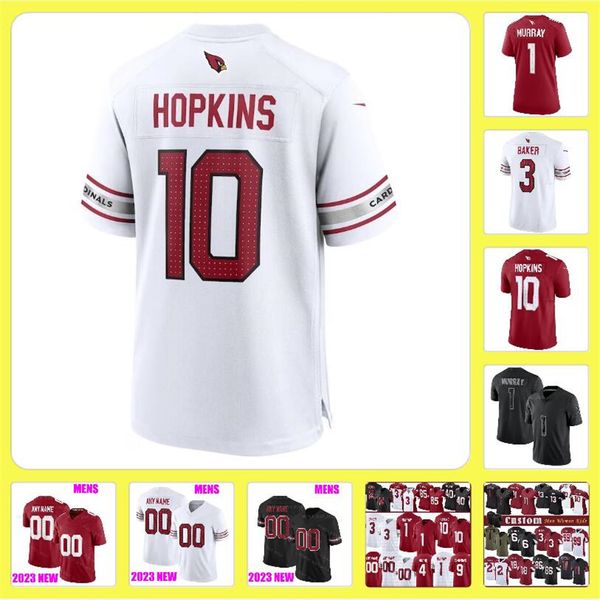 custom kyler murray arizonas tee football cardinal jerseys j.j. watt deandre hopkins budda baker nflxxxxx pat tillman myjai sanders kurt war, Black
custom kyler murray arizonas tee football cardinal jerseys j.j. watt deandre hopkins budda baker nflxxxxx pat tillman myjai sanders kurt war, Black