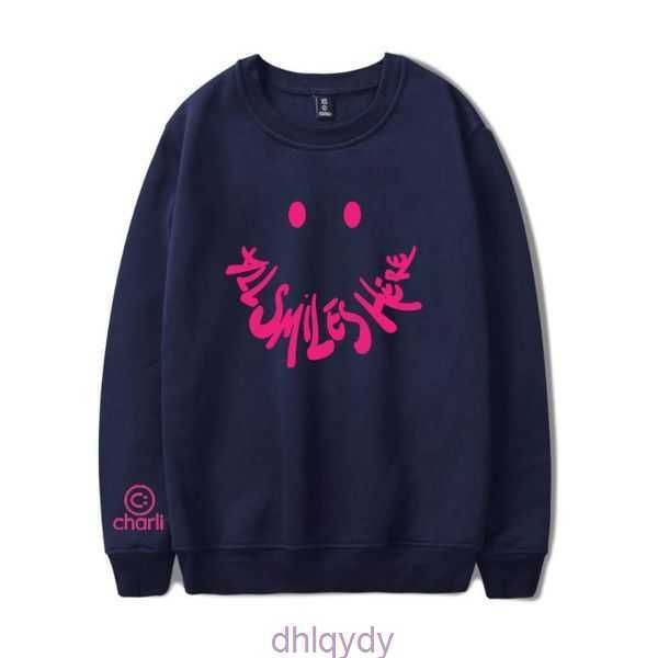 damelio men's hoodies all charli smiles here crewneck merch sweatshirt men women print pullover harajuku casual 1 jarh, Black
damelio men's hoodies all charli smiles here crewneck merch sweatshirt men women print pullover harajuku casual 1 jarh, Black