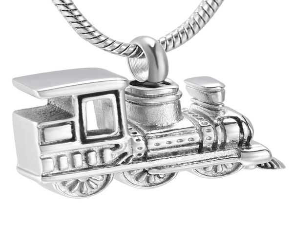 lkj10001 new arrival personalized mini train for human ashes keepsake urn necklace stainless steel memorial cremation jewelry9916244, Silver
lkj10001 new arrival personalized mini train for human ashes keepsake urn necklace stainless steel memorial cremation jewelry9916244, Silver