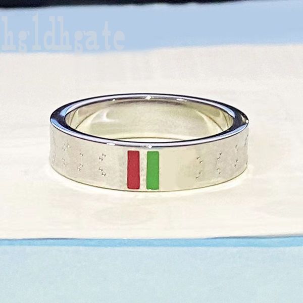 plated gold rings for woman wedding ring vanguard metal letters gifts jewlery luxury enamels green stripe red multisize engagement ring doub, Silver
plated gold rings for woman wedding ring vanguard metal letters gifts jewlery luxury enamels green stripe red multisize engagement ring doub, Silver