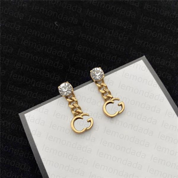 double alphabet charm earrings shiny diamond ladies earring letter designer party gorgeous ornaments women annivesary gifts ears j2508, Golden
double alphabet charm earrings shiny diamond ladies earring letter designer party gorgeous ornaments women annivesary gifts ears j2508, Golden