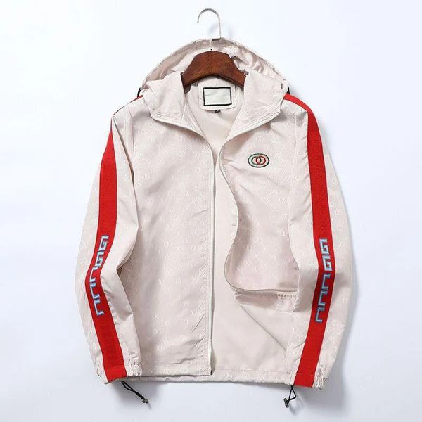 designer mens jacket spring and autumn windrunner tee fashion hooded sports windbreaker casual zipper jackets clothing new 2023, Black;brown
designer mens jacket spring and autumn windrunner tee fashion hooded sports windbreaker casual zipper jackets clothing new 2023, Black;brown