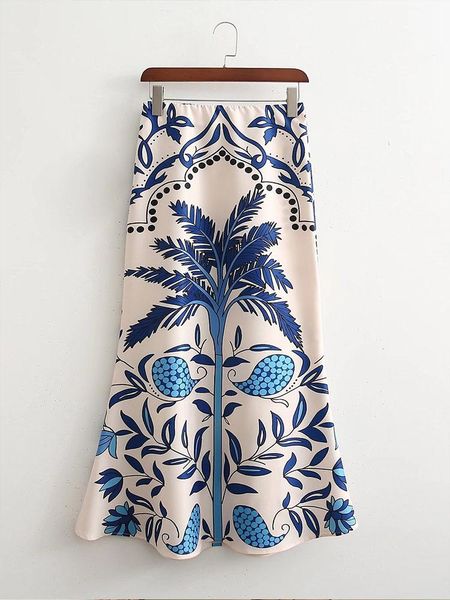capris zatrhmbmfalda de cintura alta para mujer vestido midi estampado vintage falda con cremallera lateral de sirena 2022, Black;white
capris zatrhmbmfalda de cintura alta para mujer vestido midi estampado vintage falda con cremallera lateral de sirena 2022, Black;white