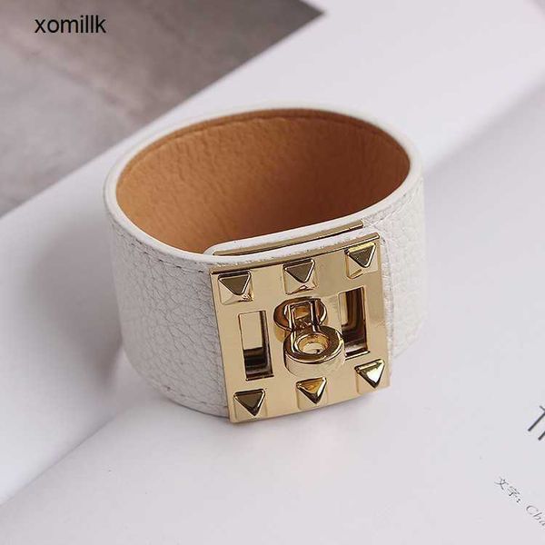 hermm designer bracelet imitation cowhide bracelet buckle punk style rivet korean women s network red cool handsome handpiece qfgh, Golden;silver
hermm designer bracelet imitation cowhide bracelet buckle punk style rivet korean women s network red cool handsome handpiece qfgh, Golden;silver