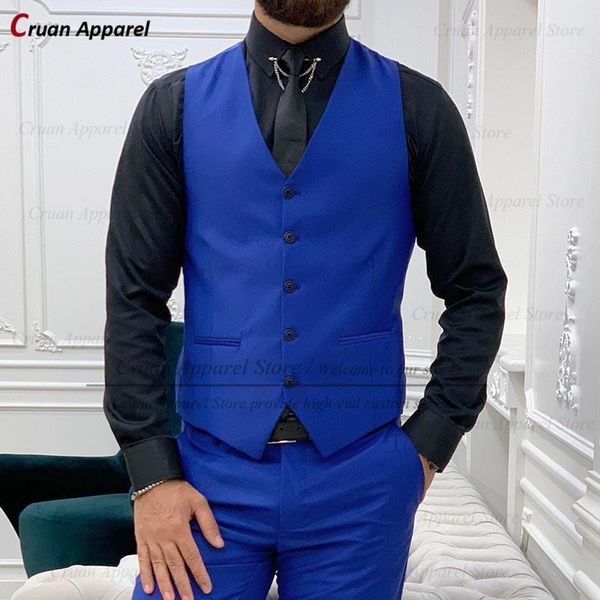 blazers 2022 new formal royal blue wedding men's vest suit waistcoat sleeveless jacket tailormade black slim fit groom groomsmen tuxedo, White;black
blazers 2022 new formal royal blue wedding men's vest suit waistcoat sleeveless jacket tailormade black slim fit groom groomsmen tuxedo, White;black
