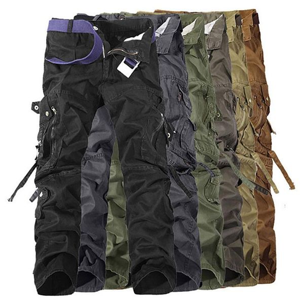pants military tactical men's pants cotton casual outdoor trekking traveling trousers male ribbon multipockets cargo work pant men, Black
pants military tactical men's pants cotton casual outdoor trekking traveling trousers male ribbon multipockets cargo work pant men, Black