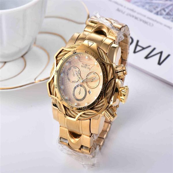 2020 selling invicbes watches mens watch classic style large dial auto date fashion rose gold watch relojes de marca297n, Slivery;brown
2020 selling invicbes watches mens watch classic style large dial auto date fashion rose gold watch relojes de marca297n, Slivery;brown