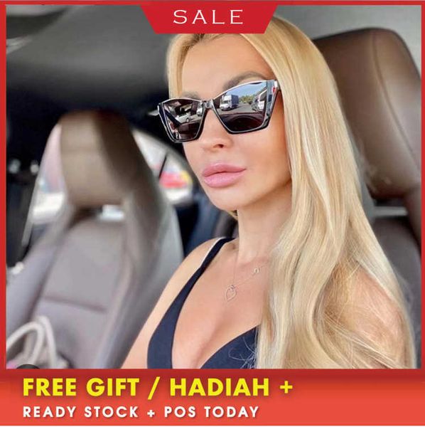 designer vintage sunglasses black big uv400 2023 new slp sunglass for women ins network popular personalized cat eye fashion street shooting, White;black
designer vintage sunglasses black big uv400 2023 new slp sunglass for women ins network popular personalized cat eye fashion street shooting, White;black
