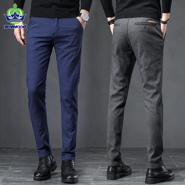 pants autumn winter men's business slim casual pants frosted fabric fashion classic style elasticity jobs trousers male plus size 38, Black
pants autumn winter men's business slim casual pants frosted fabric fashion classic style elasticity jobs trousers male plus size 38, Black